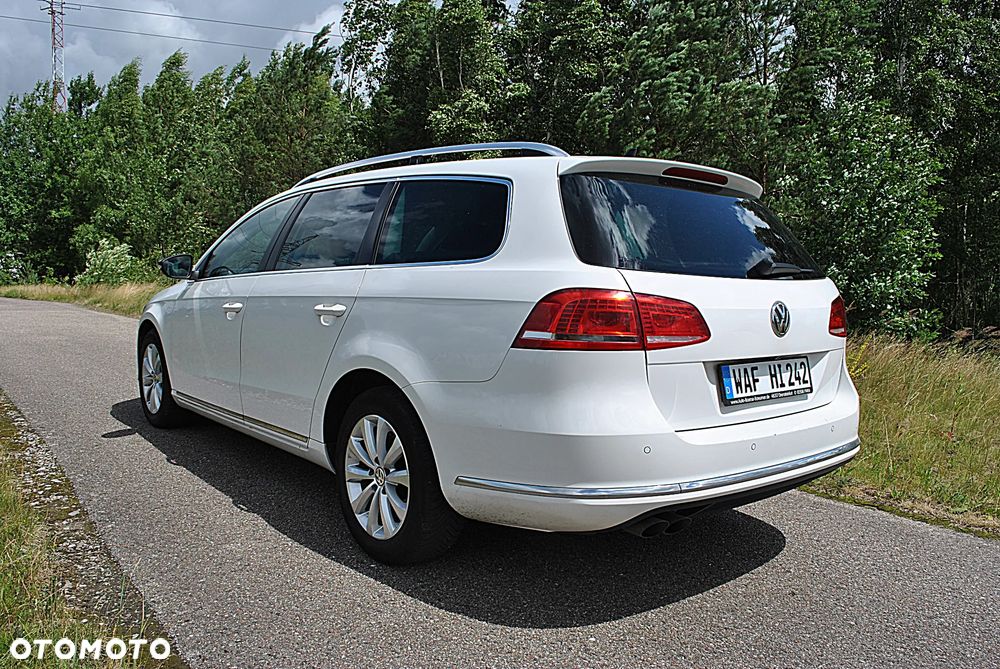 Volkswagen Passat 2.0 TDI BlueMotion Technology Highline - 6