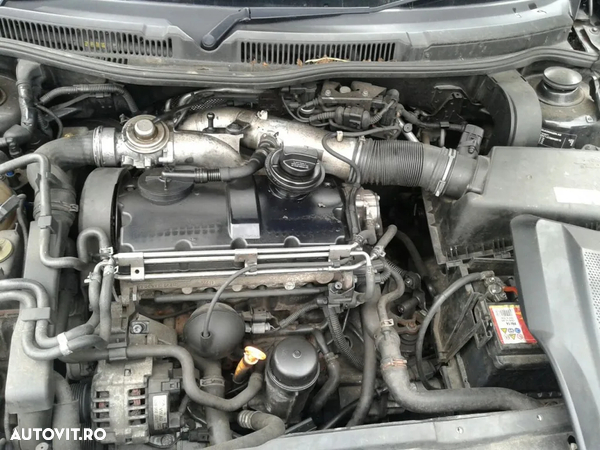 Motor VW Golf 4 1.9 Tdi cod ASZ