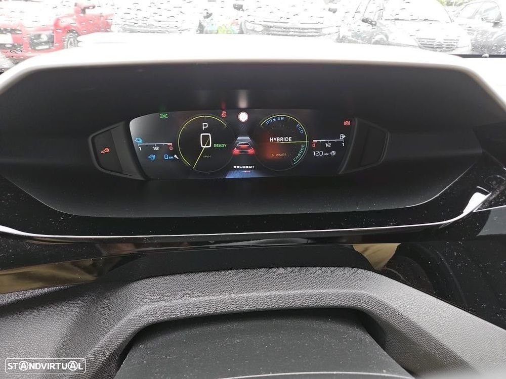 Peugeot 308 SW 1.6 Hybrid Allure Pack e-EAT8 - 7