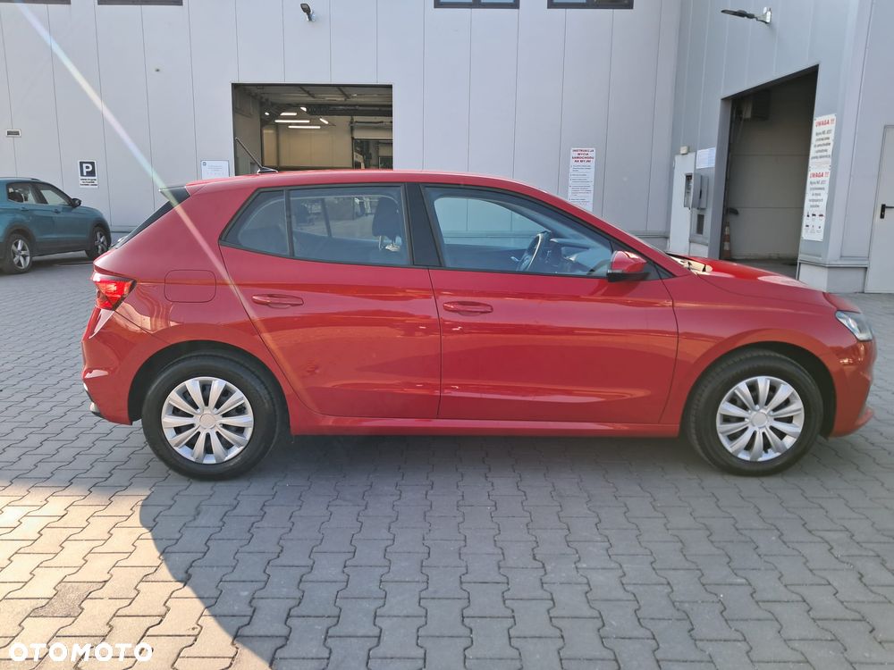 Skoda Fabia 1.0 TSI Ambition - 7