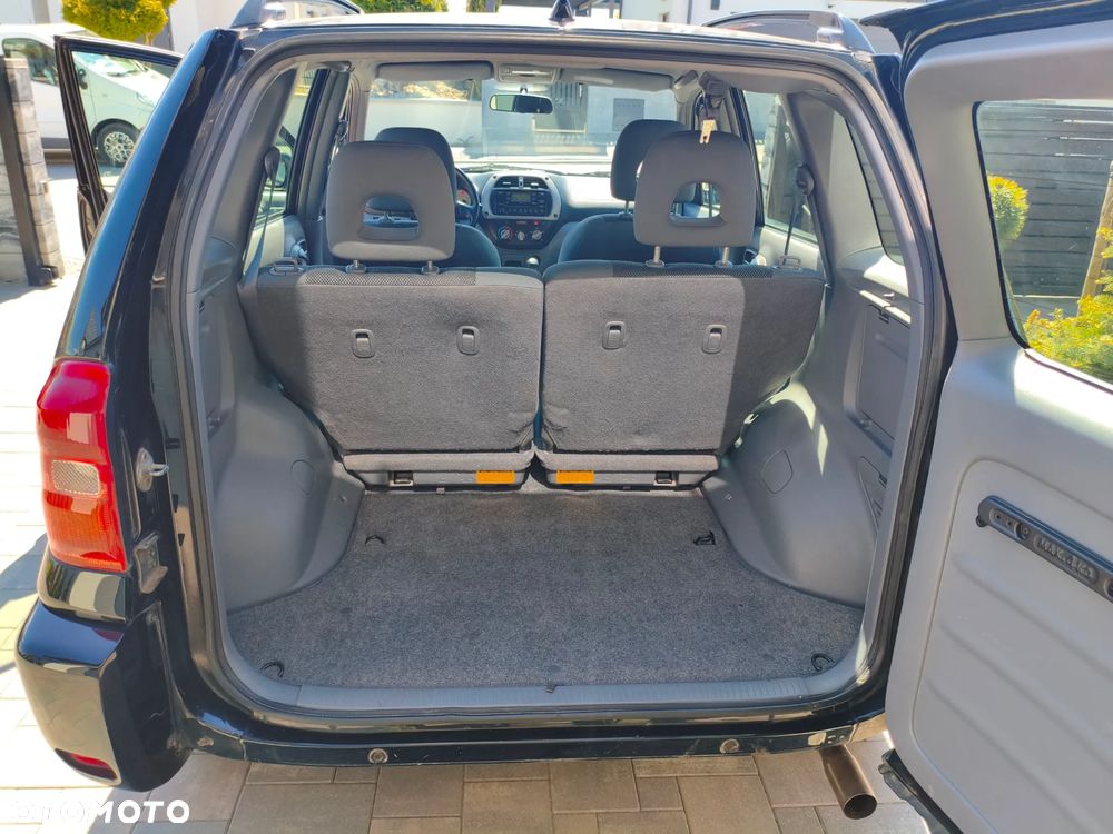 Toyota RAV4 2.0 VVT-i Sol - 7