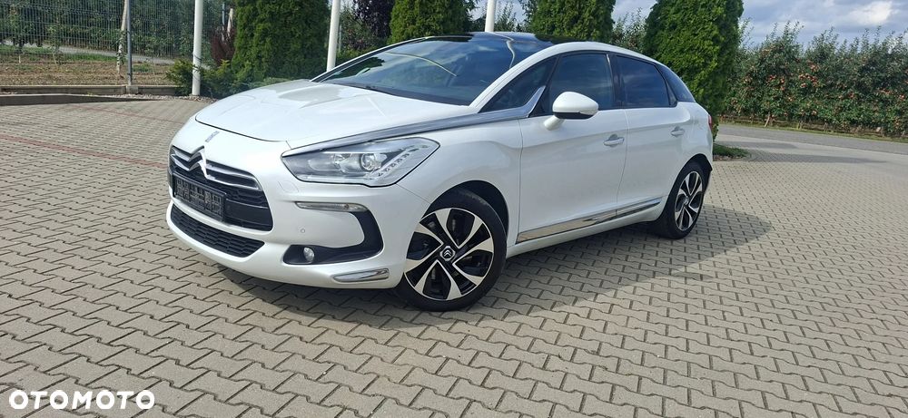Citroen Ds5 2013 photo 2