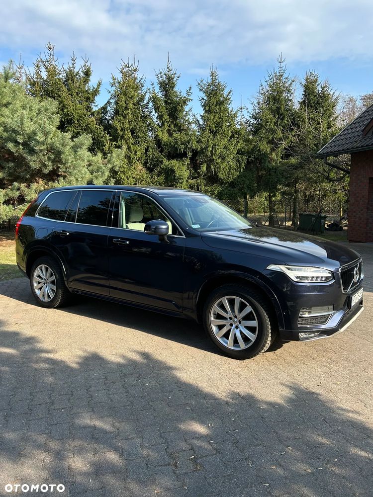 Volvo XC 90 D4 Geartronic Momentum - 1