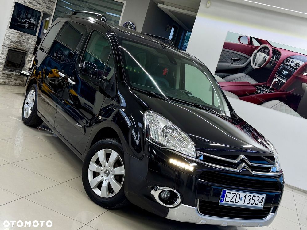 Citroën Berlingo Multispace HDi 115 FAP XTR - 39