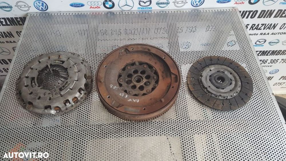 Kit Ambreaj Volanta Masa Dubla BMW E90 E91 E87 E60 E61 F10  2.0 Diesel 6+1 Motor N47 - 2