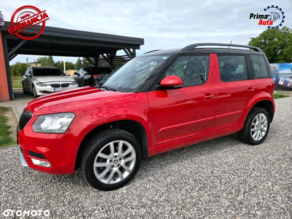 Skoda Yeti 1.8 TSI 4x4 Active - 10