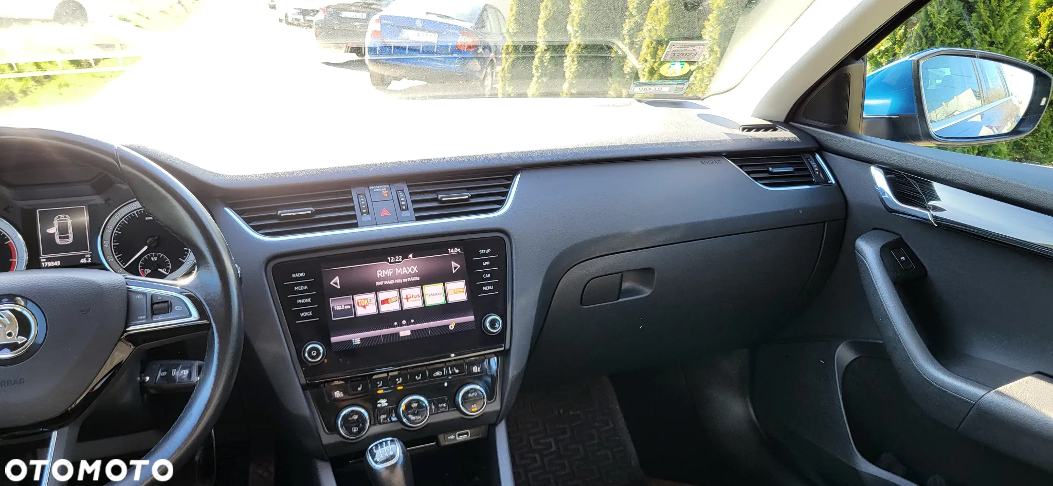 Skoda Octavia 1.5 TSI ACT Business - 9
