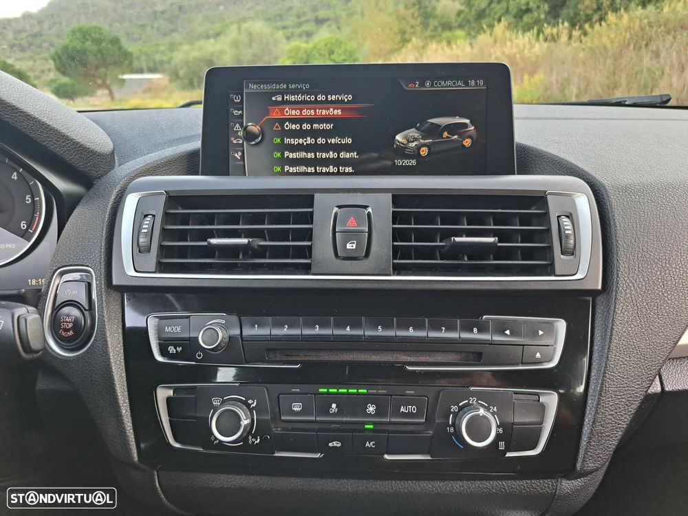 BMW 116 d Advantage - 29