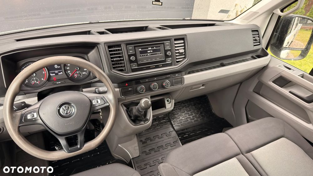 Volkswagen CRAFTER - 14