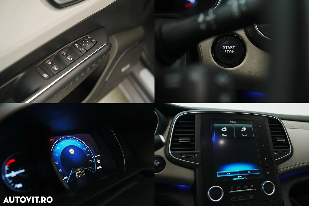 Renault Talisman ENERGY TCe 200 EDC INITIALE PARIS - 14