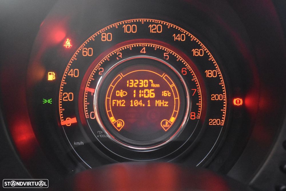 Fiat 500 0.9 8V TwinAir - 23