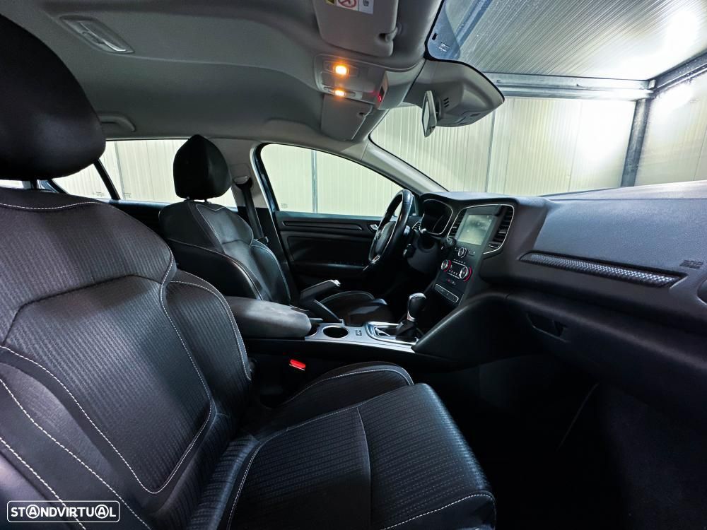 Renault Mégane 1.5 dCi Bose Edition EDC - 23