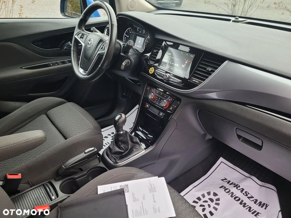 Opel Mokka X 1.4 ECOTEC Start/Stop On - 7