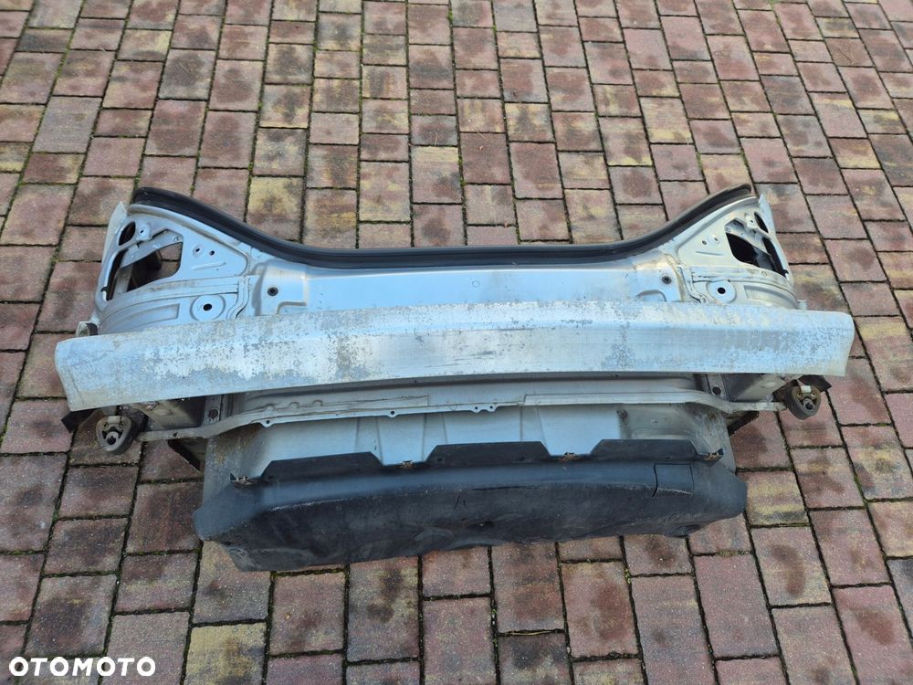 pas tyl tylny belka mercedes sl r230 - 1