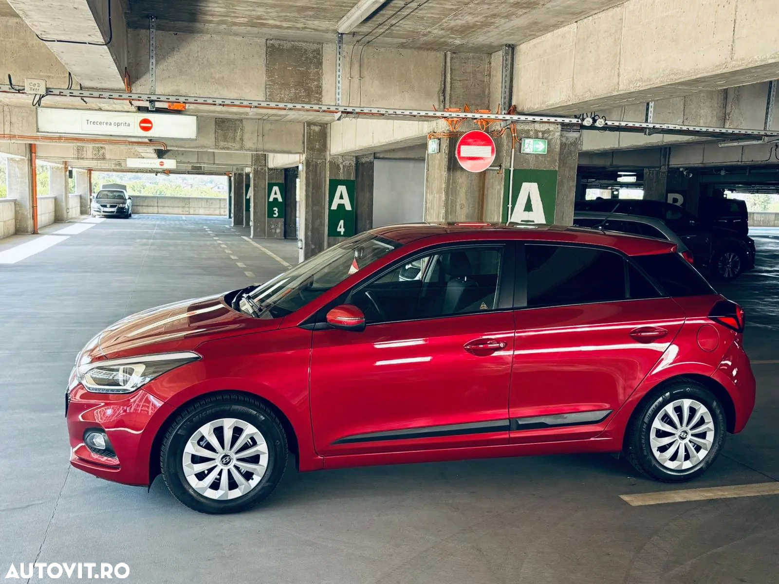 Hyundai i20 1.0 T-GDI 7DCT LED Line - 4