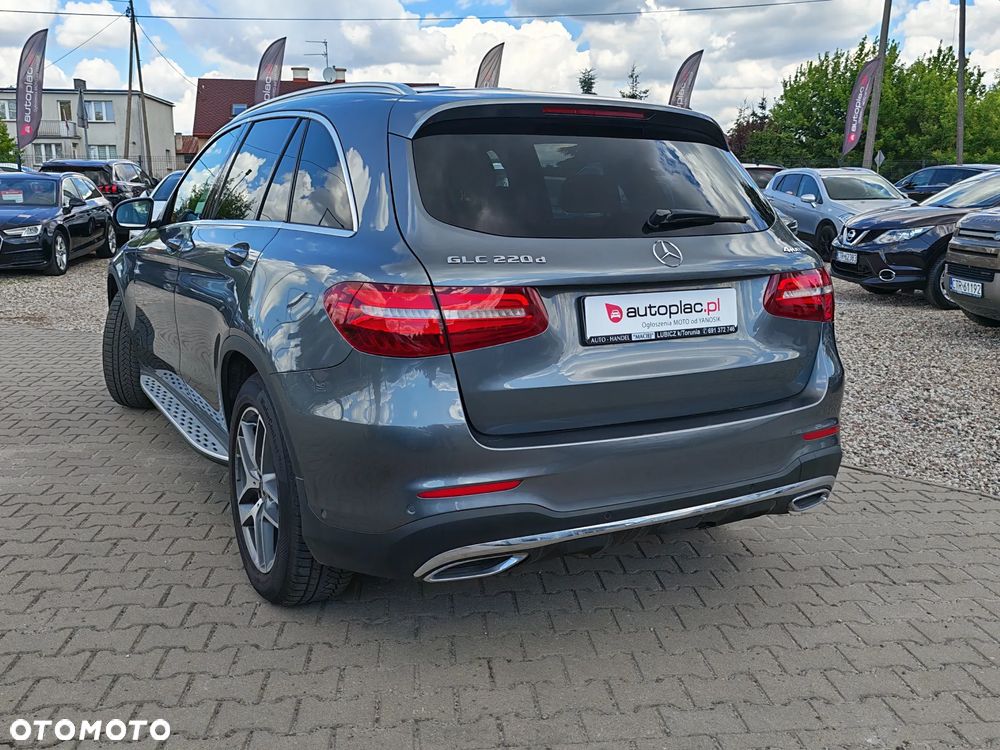 Mercedes-Benz GLC - 4