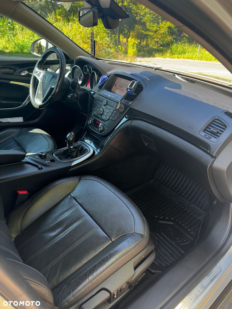 Opel Insignia 2.0 CDTI Cosmo - 6