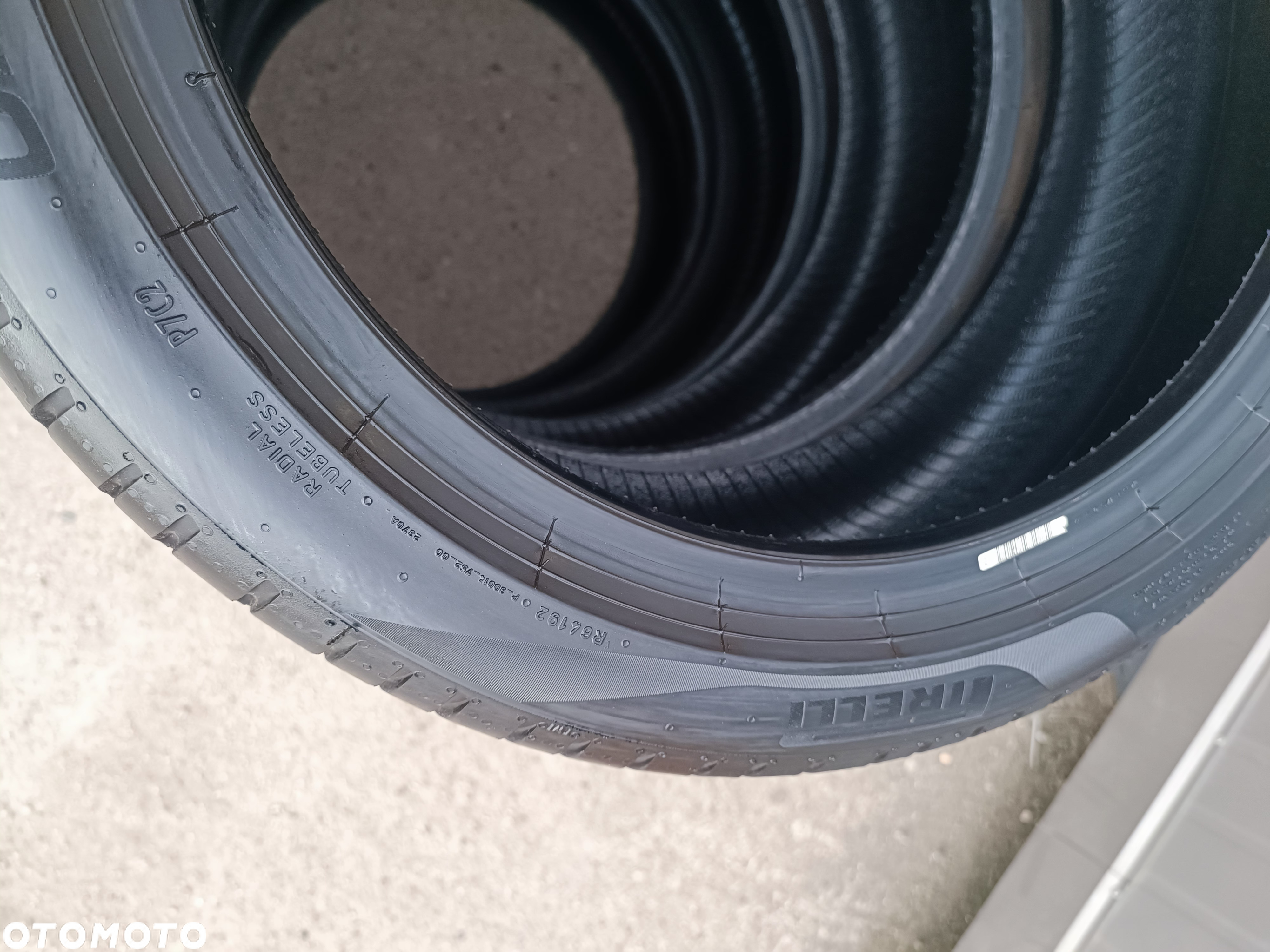 205/45R17 88W XL Opony Letnie Lato PIRELLI CINTURATO P7 * 6mm Legnica ALU-RAD 21r. 205/45 - 9