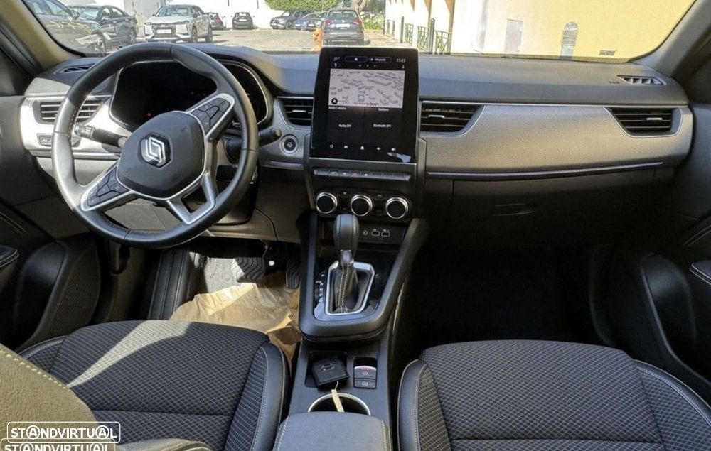 Renault Arkana 1.3 TCe Techno EDC - 12