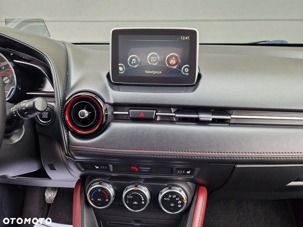 Mazda CX-3 SKYACTIV-G 120 FWD Exclusive-Line - 28