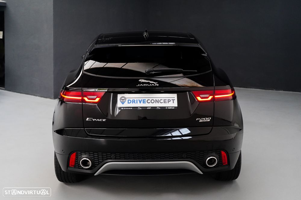 Jaguar E-Pace 2.0 P200 S AWD Aut. - 13