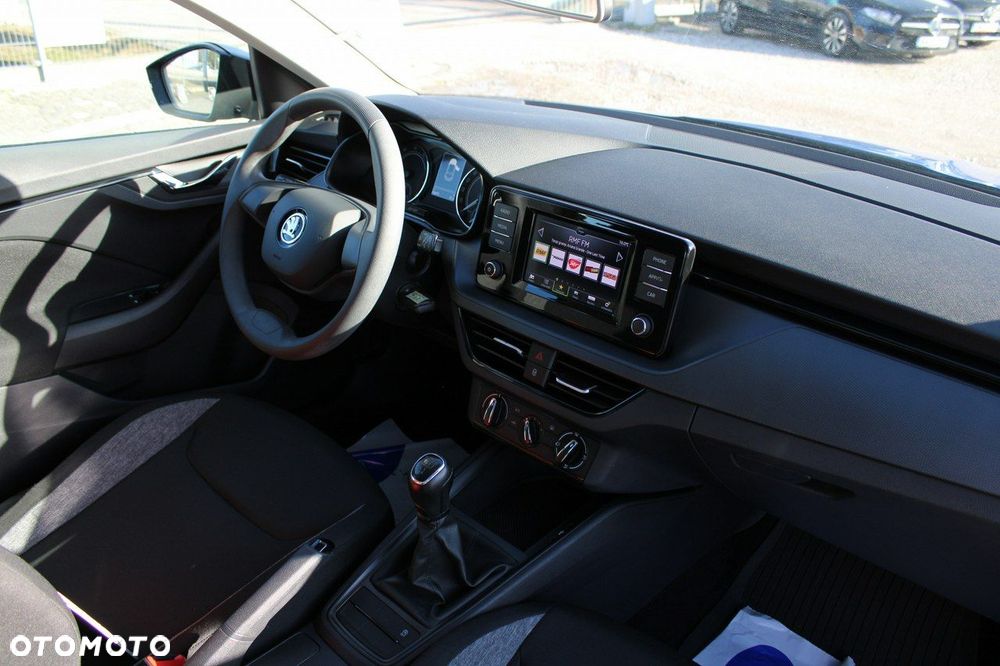 Skoda Scala 1.0 TSI Active - 17