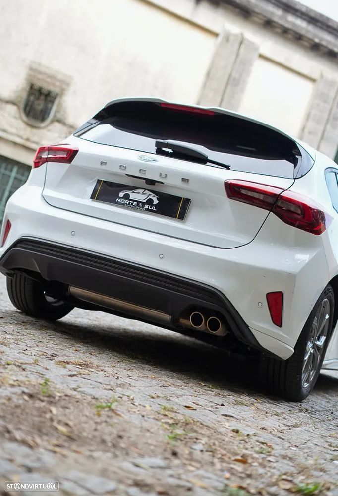 Ford Focus 1.0 EcoBoost MHEV ST-Line Design SIP - 9