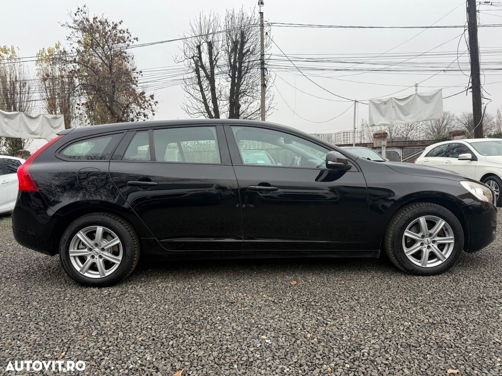 Volvo V60 DRIVe Geartronic Powershift - 7