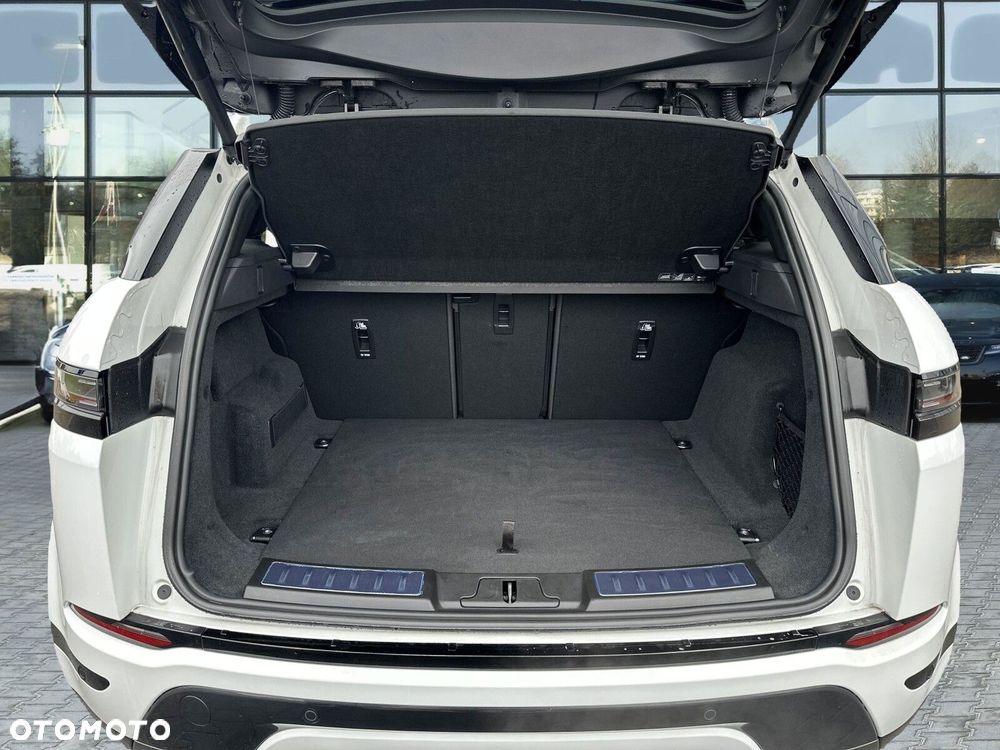 Land Rover Range Rover Evoque 2025