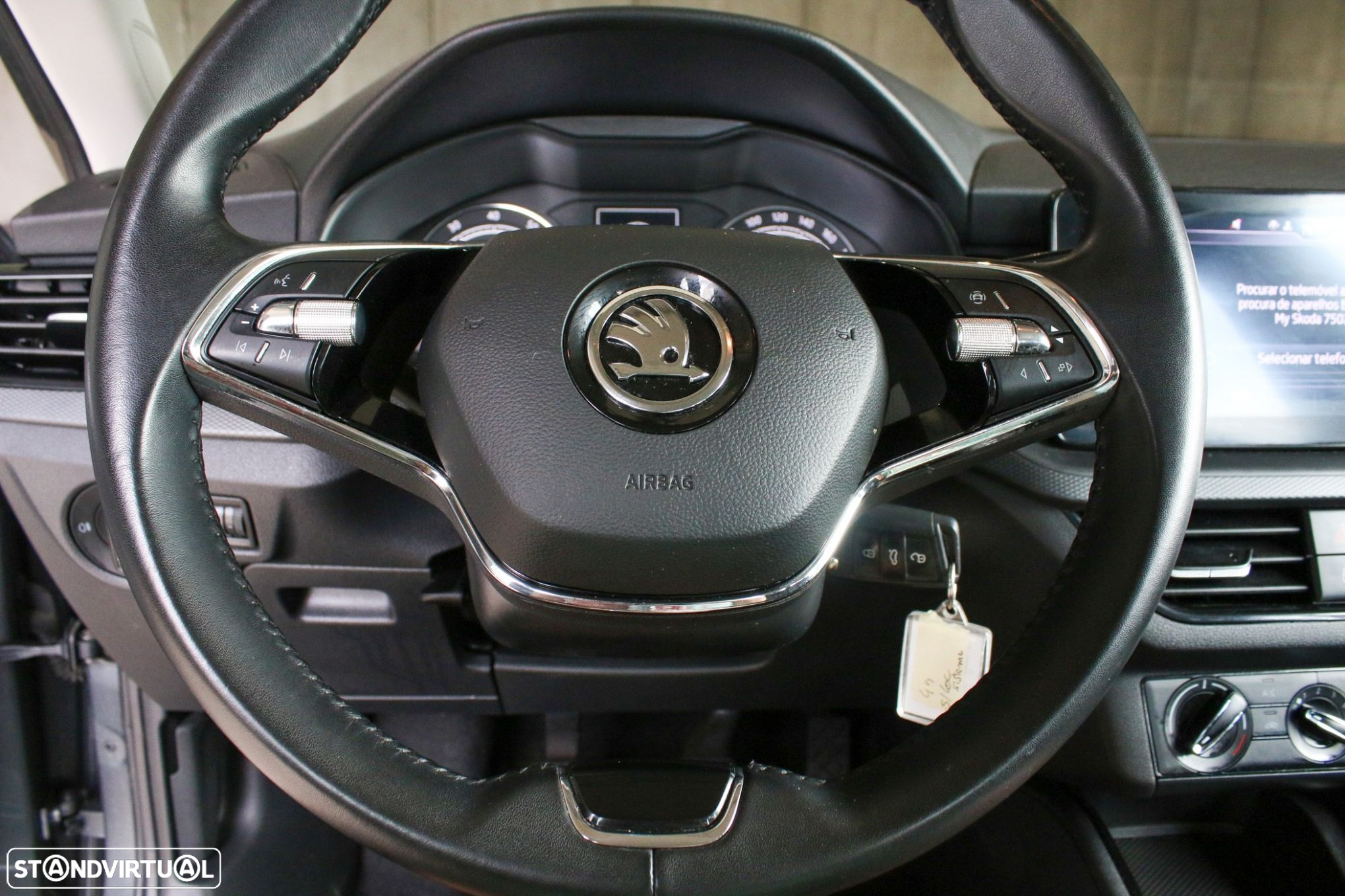 Skoda Kamiq 1.0 TSI Style - 17