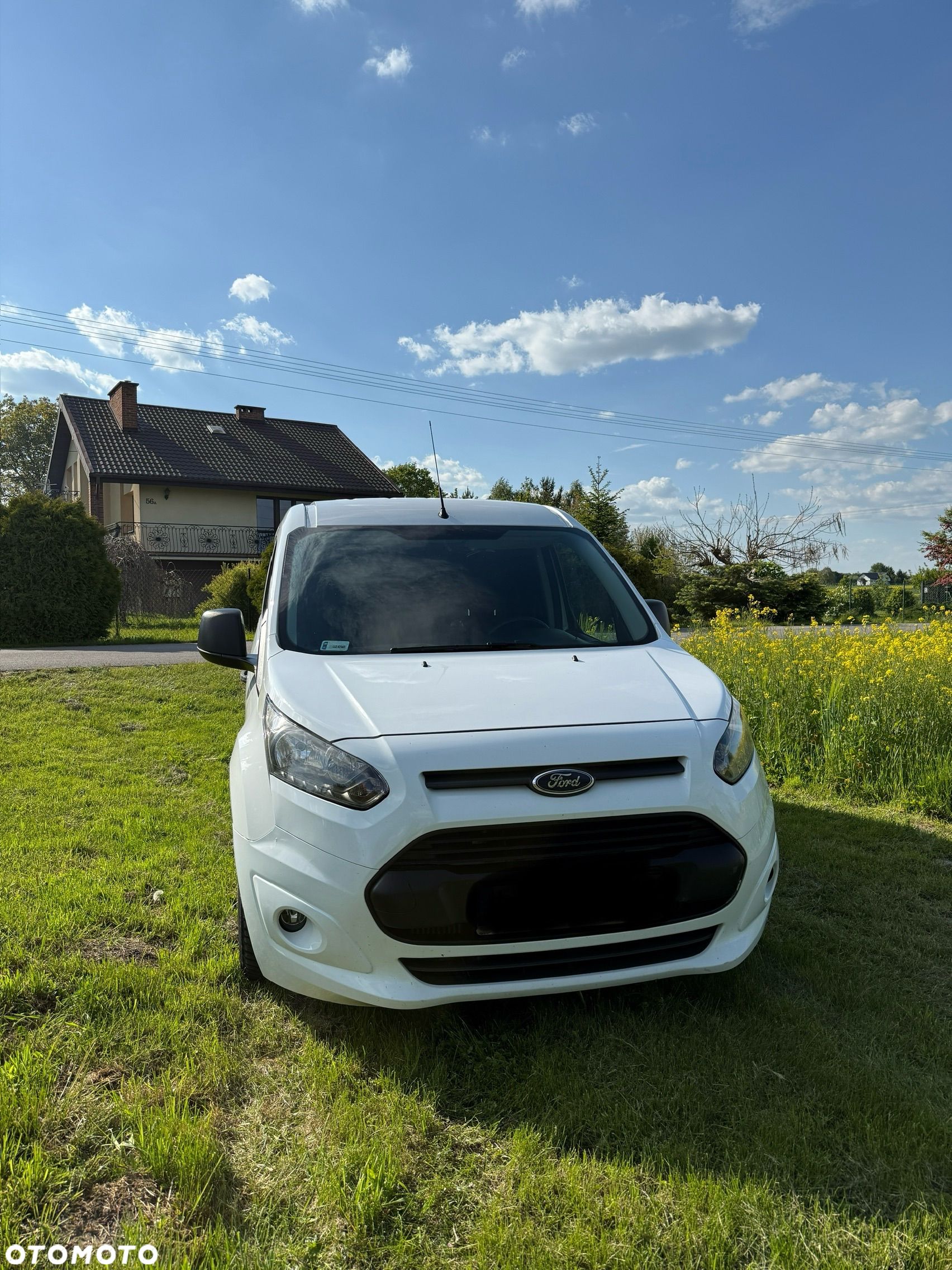 Ford Connekt - 1