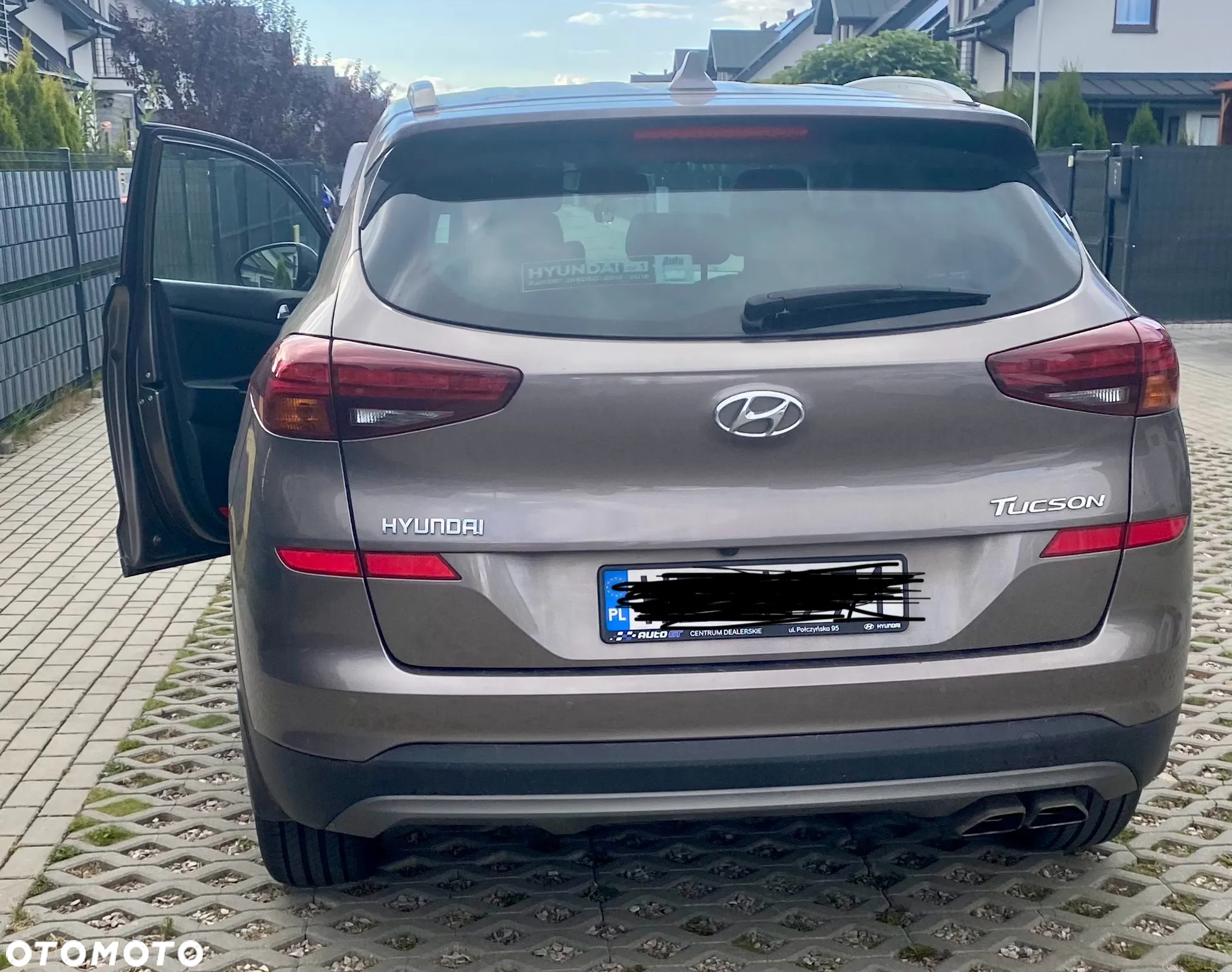 Hyundai Tucson 1.6 T-GDi Style 2WD DCT - 5