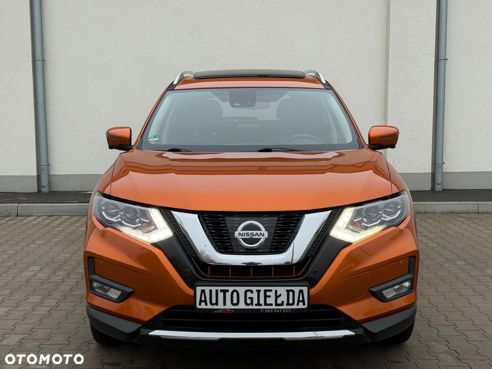 Nissan X-Trail 2.0 dCi Tekna 4WD Xtronic 7os - 2