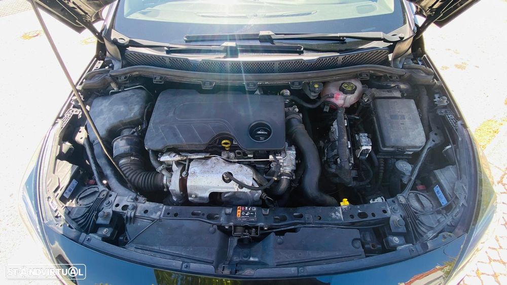 Opel Astra 1.6 CDTI Dynamic Sport - 6