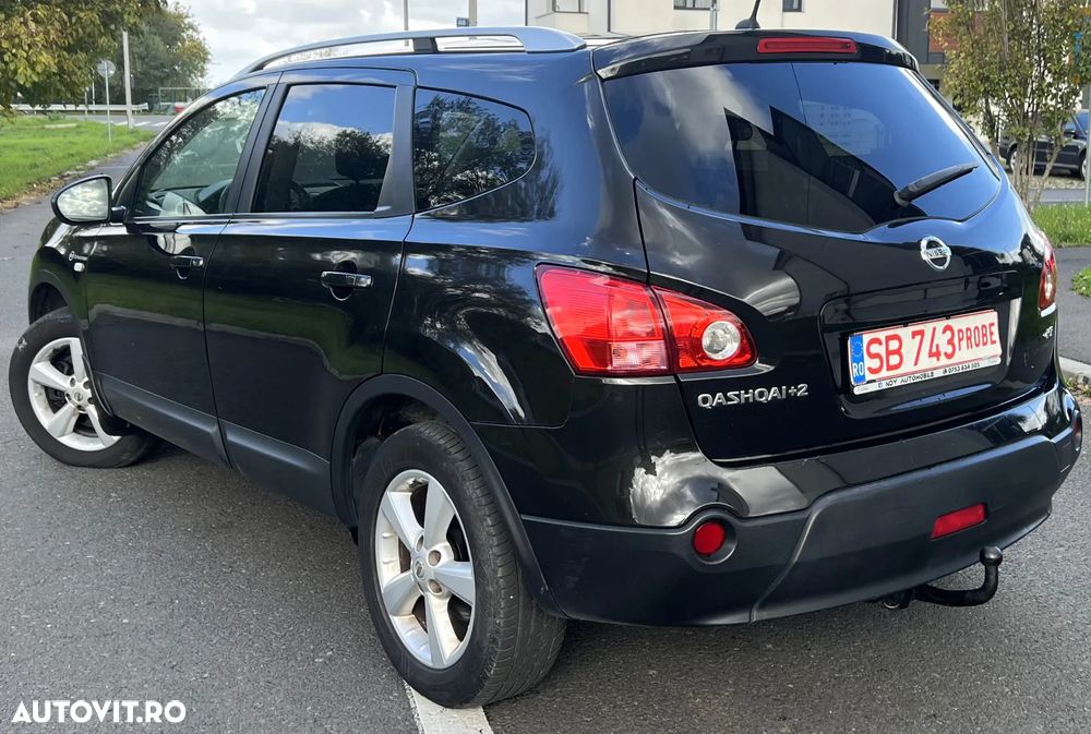 Nissan Qashqai+2 2.0 dCi DPF Acenta - 5