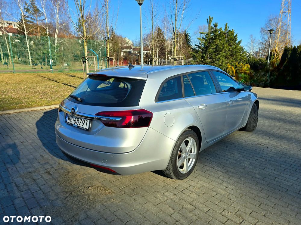 Opel Insignia 1.6 CDTI Edition ecoFLEX S&S - 16