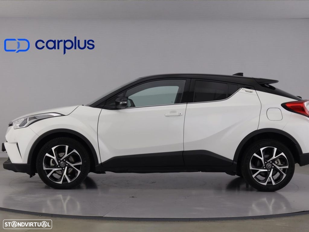 Toyota C-HR 1.2T Comfort+P.Style - 4