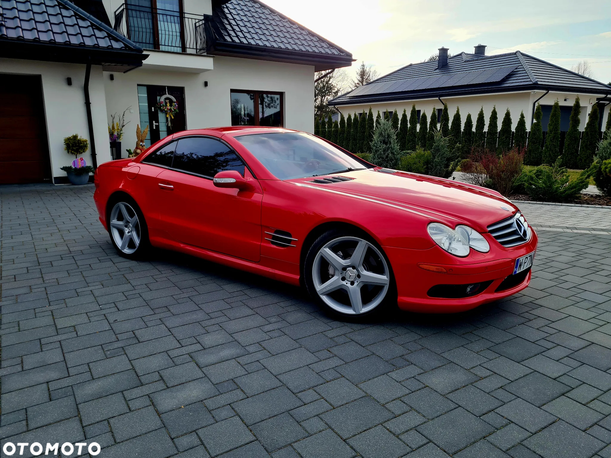 Mercedes-Benz SL 500 - 6