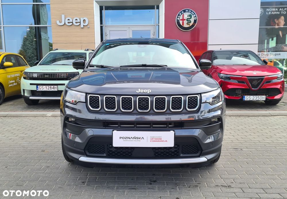 Jeep Compass 1.5 T4 mHEV Altitude FWD S&S DCT - 2