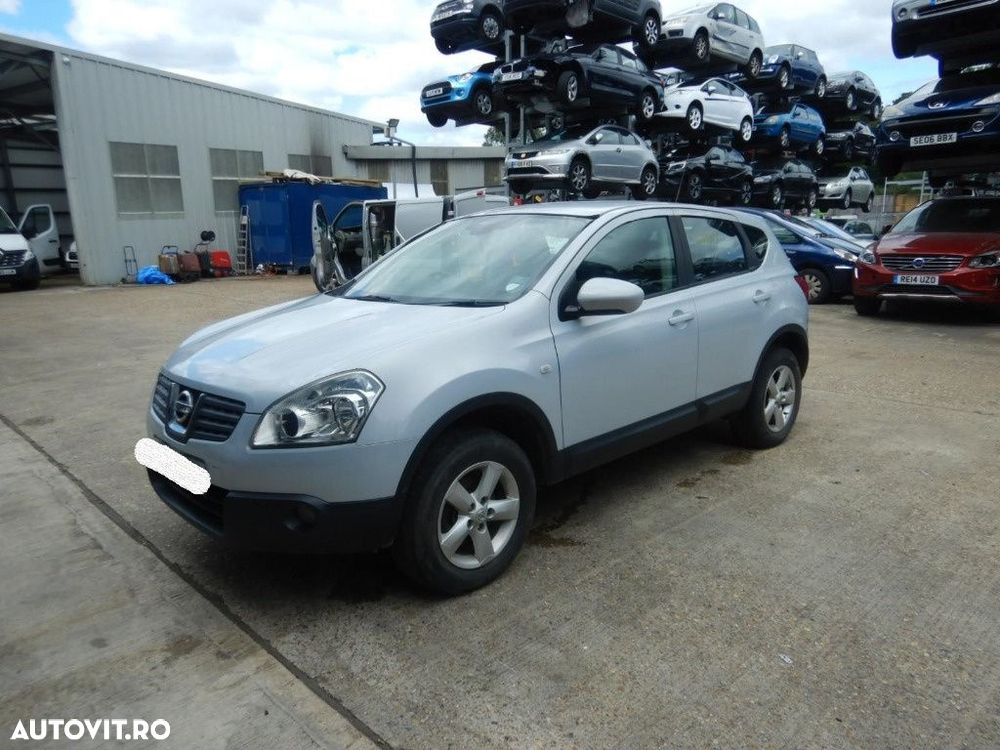 Electroventilator racire Nissan Qashqai 2008 SUV 1.5 dci - 6