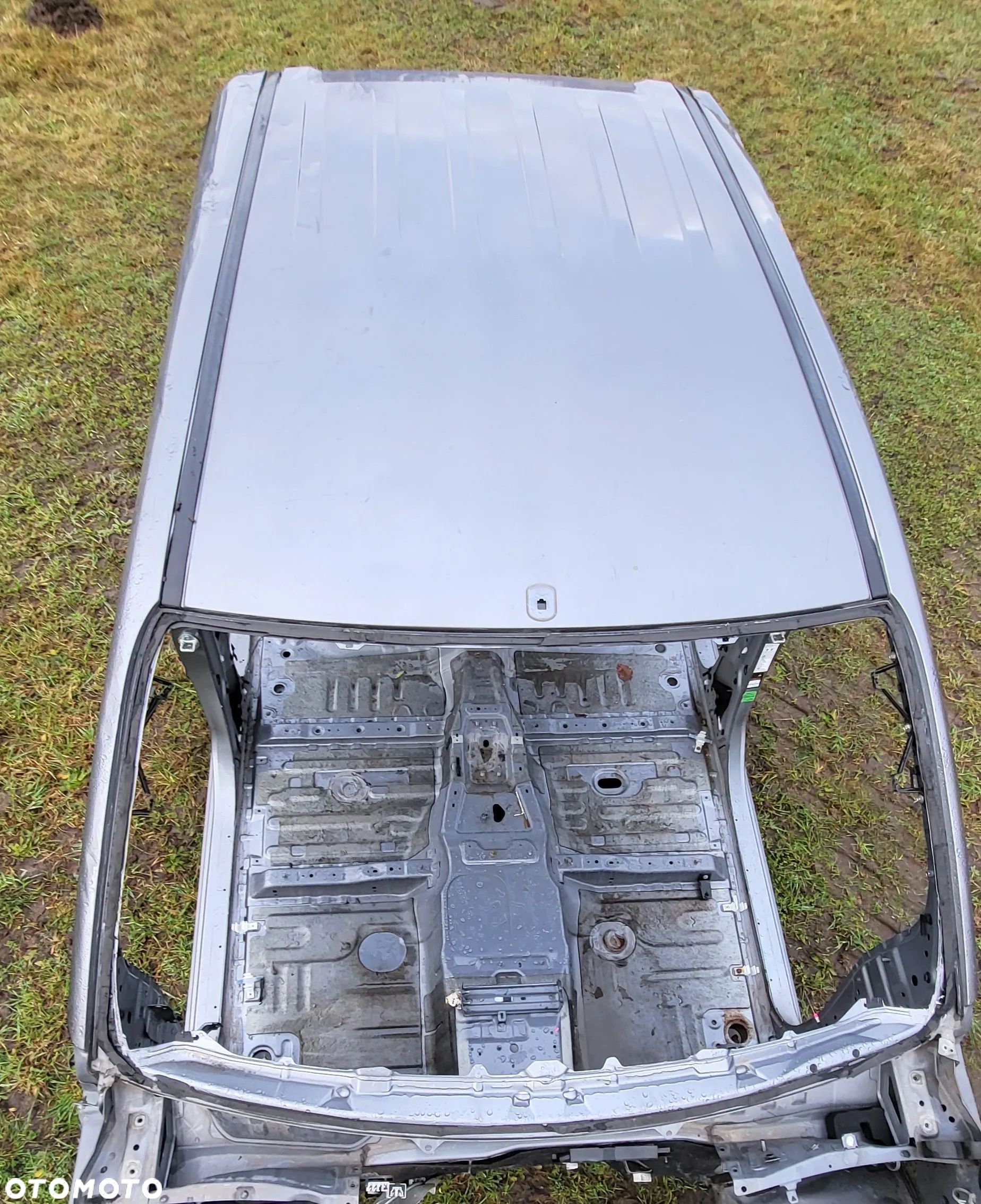 Mitsubishi L200 V Dach - 1