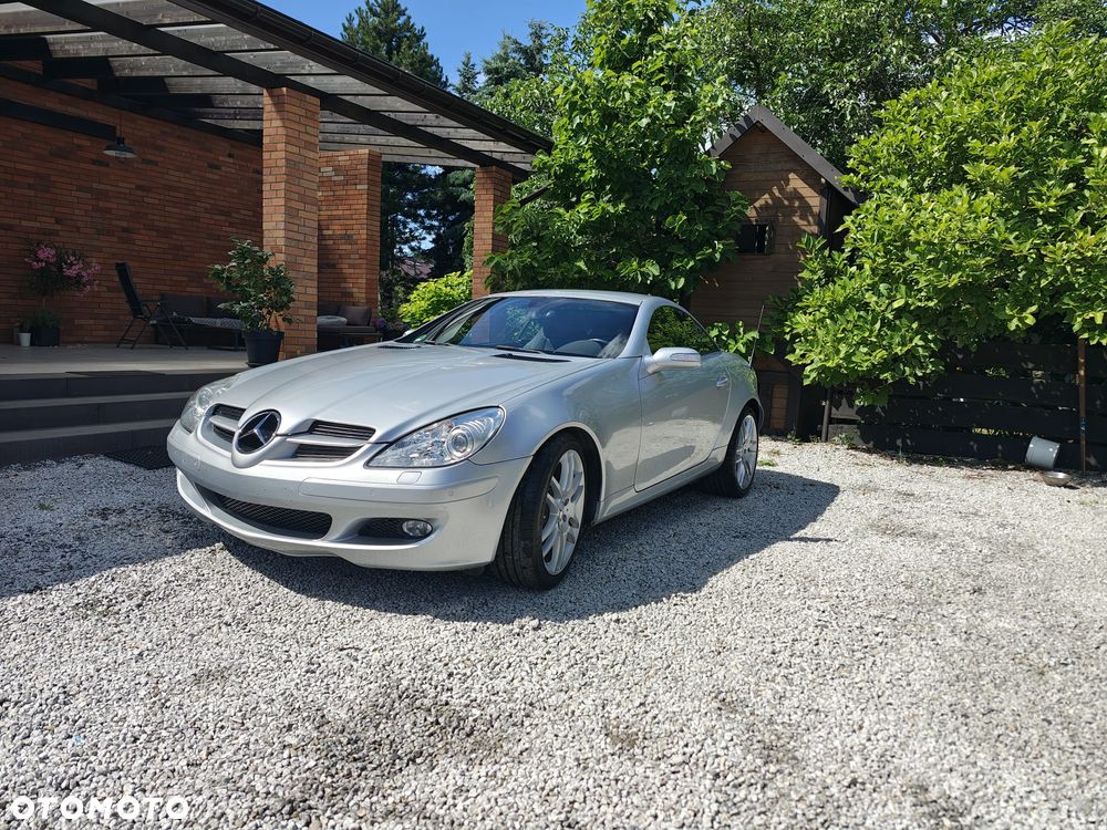 Mercedes-Benz SLK 280 7G-TRONIC - 1