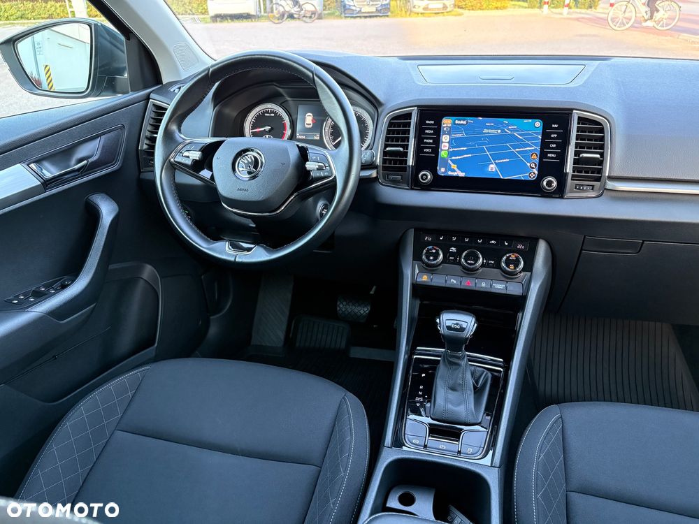 Skoda Karoq 1.5 TSI ACT Style DSG - 10