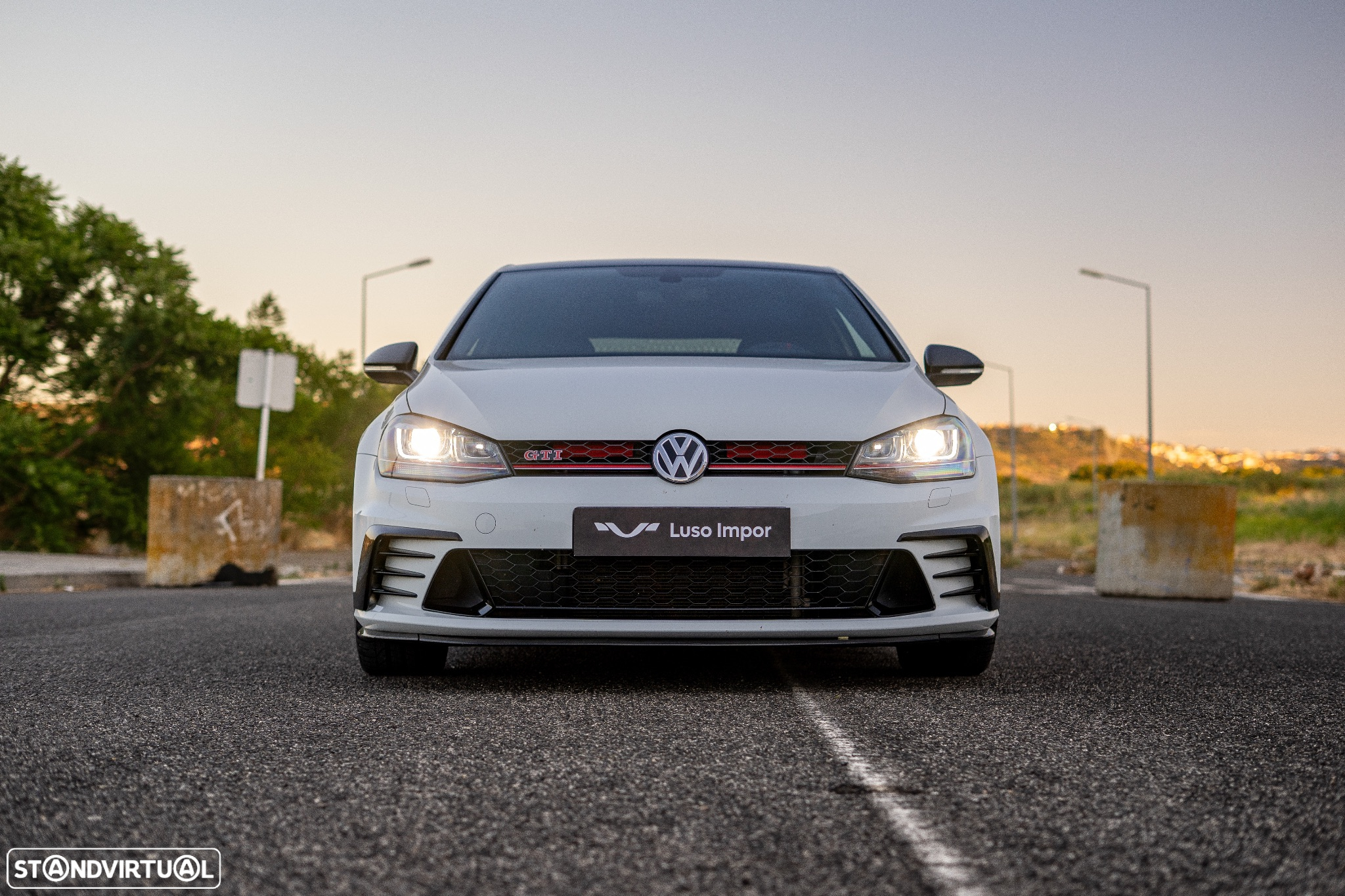 VW Golf GTI Clubsport DSG - 2