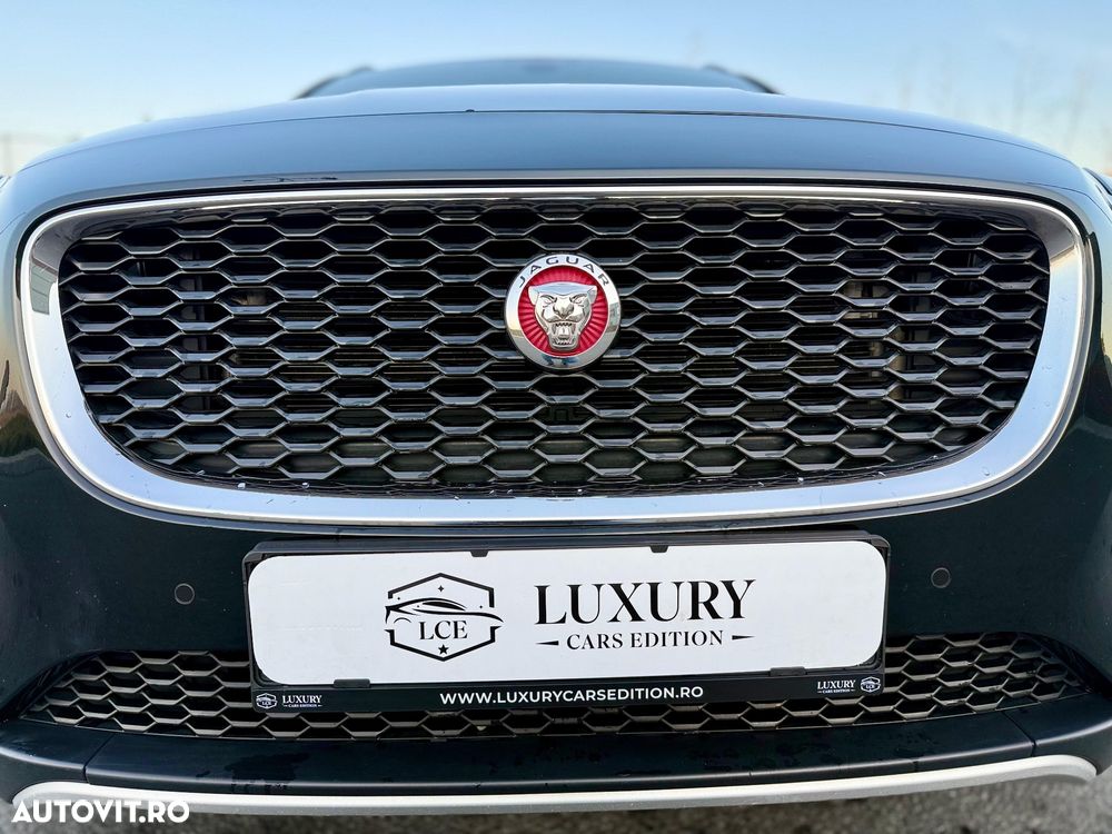 Jaguar E-Pace D180 AWD Aut. HSE - 12