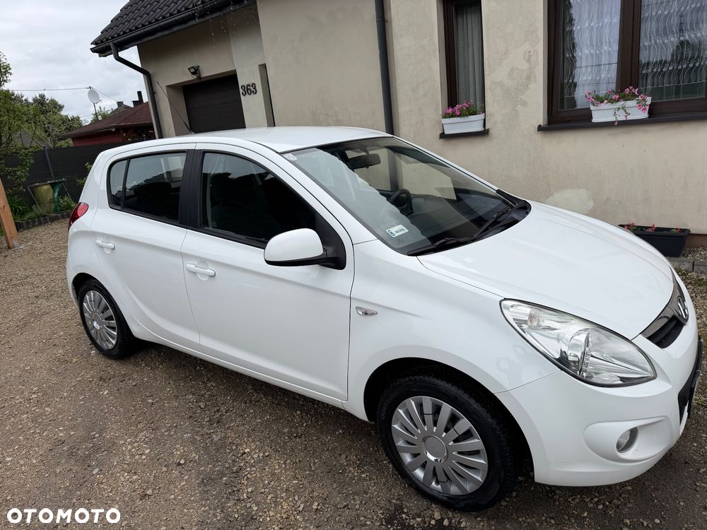 Hyundai i20 1.2 Edition Plus - 5