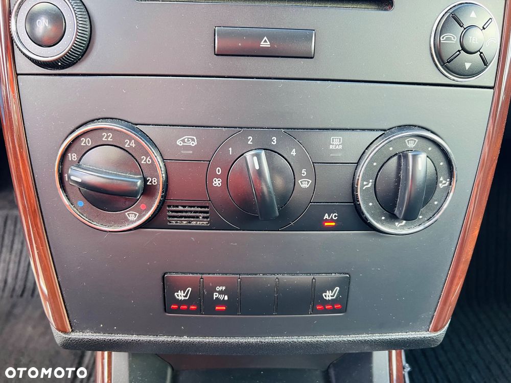 Mercedes-Benz Klasa A 170 Elegance - 14