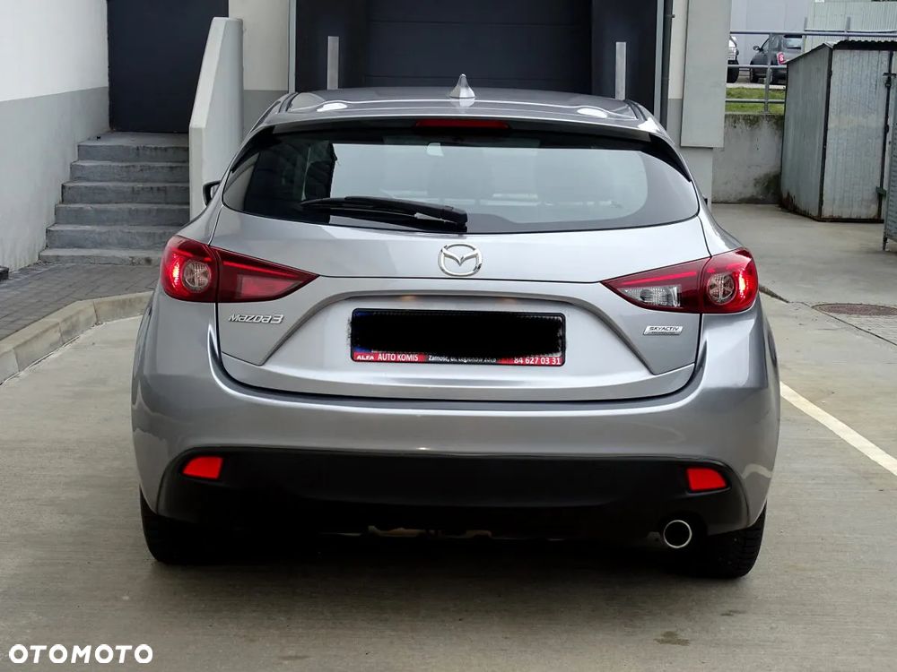 Mazda 3 SKYACTIV-G 100 Prime-Line - 7