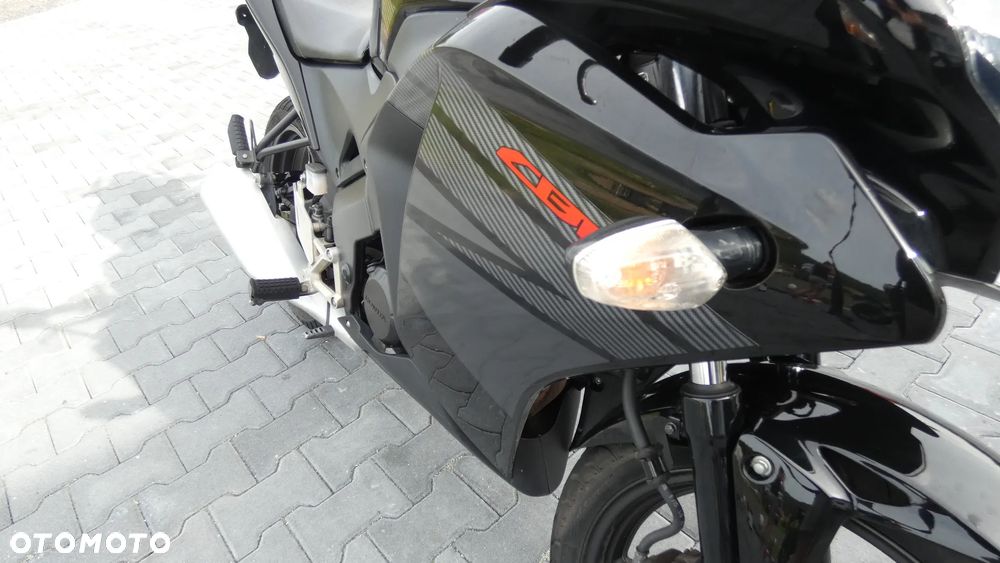 Honda CBR - 18