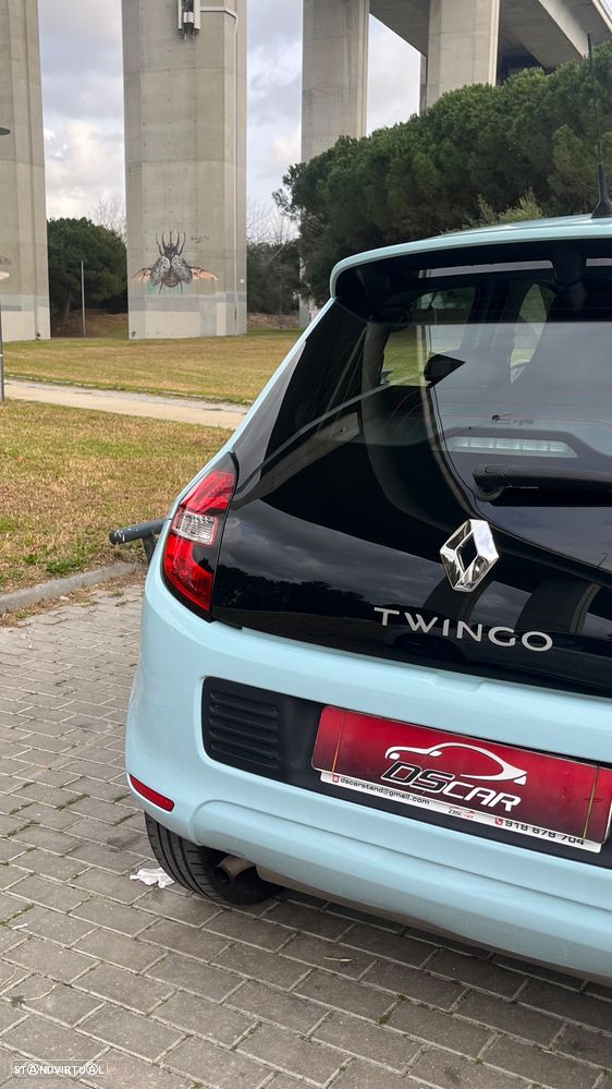 Renault Twingo SCe 70 S&S Dynamique - 28